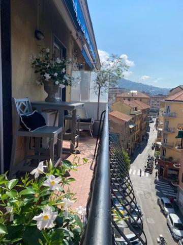 Appartamento Casartemia Rapallo Esterno foto